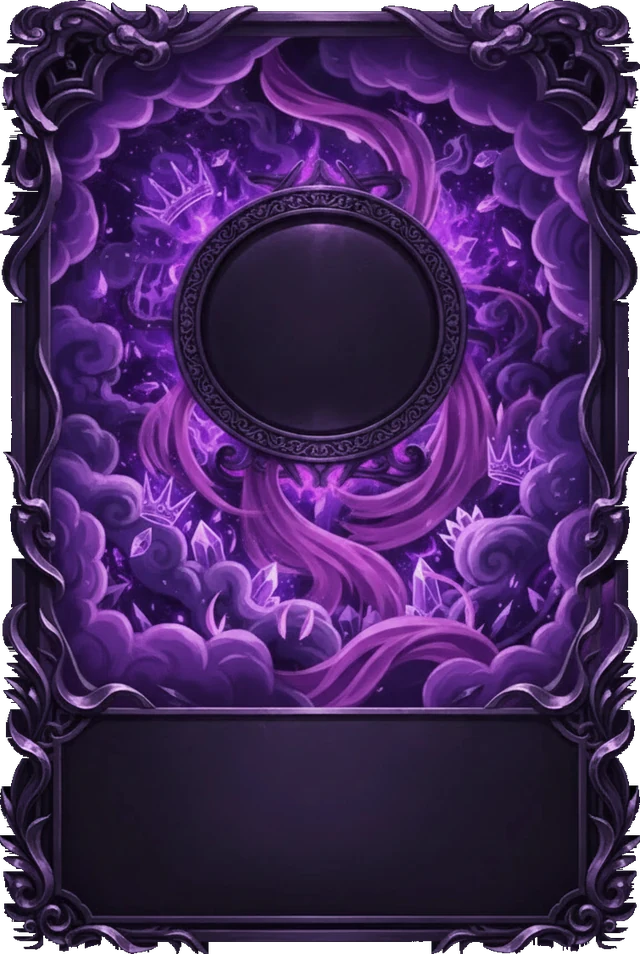 Amethyst Veil