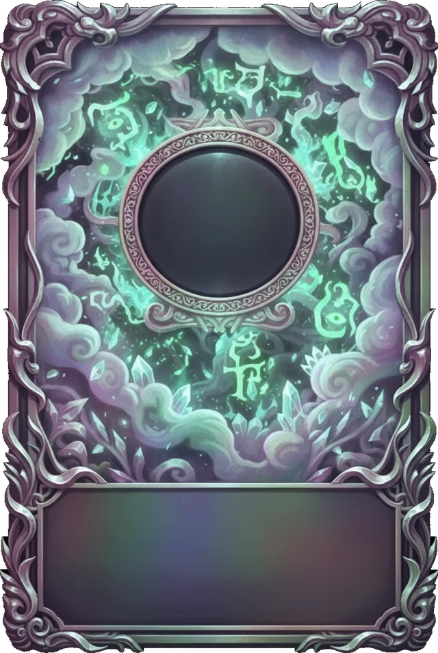 Jade-Eyed Mandate